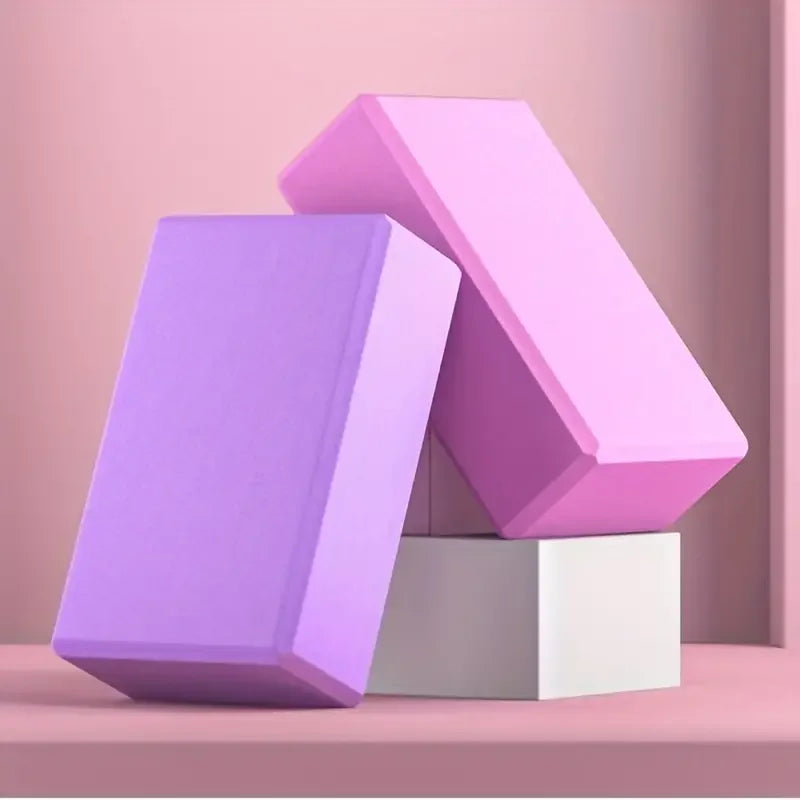 Pilates Brick — Stretch & Shape