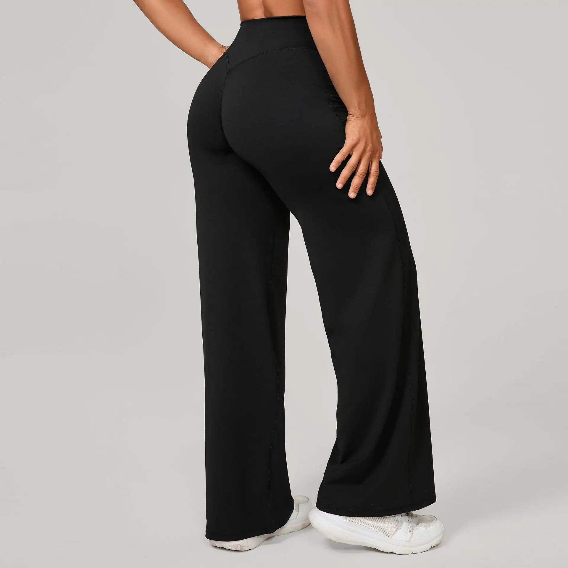 Flare Yoga Pants – Booty Lift