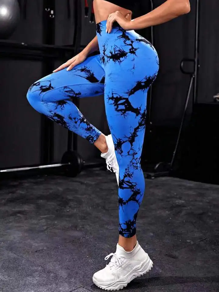 Seamless High Waist Leggings