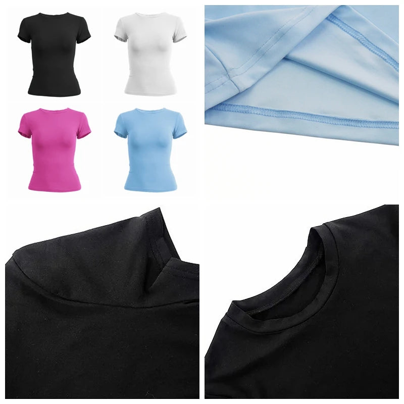 Sporty Street Tee