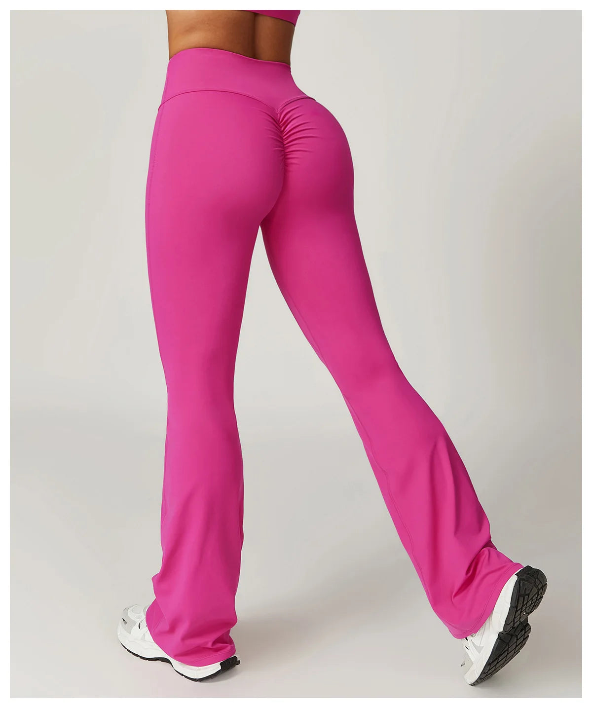 Wide-Leg Leggings