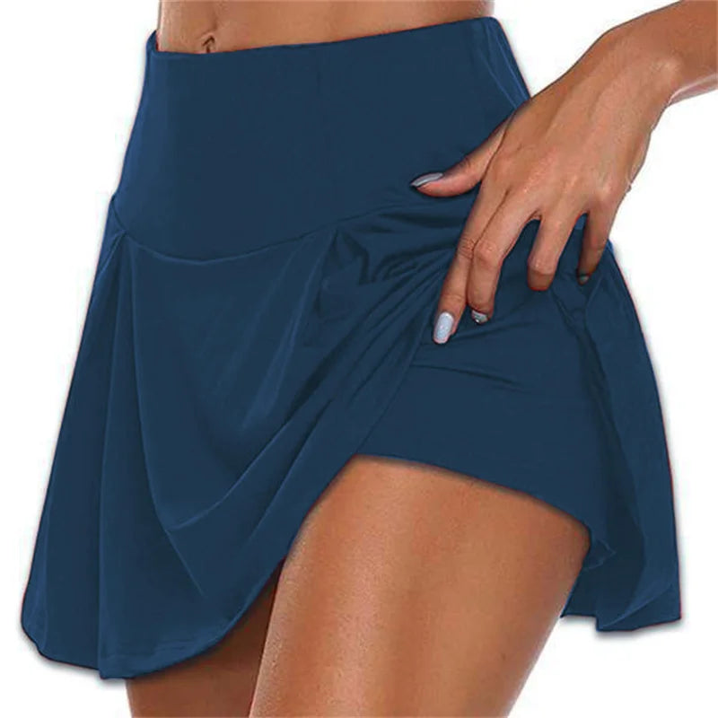 Performance Skort — Quick-Dry & Lightweight