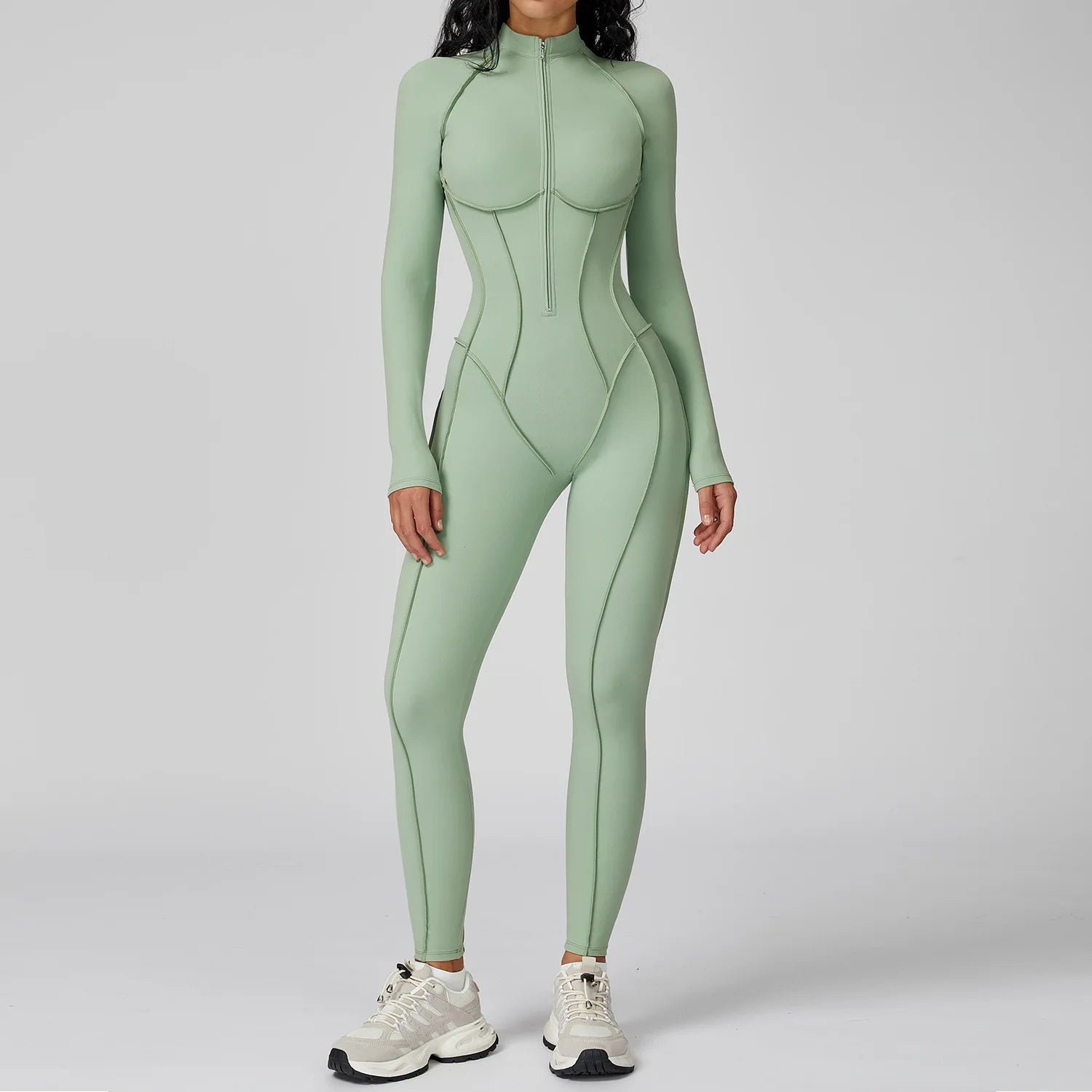 FlexCore Zip Jumpsuit