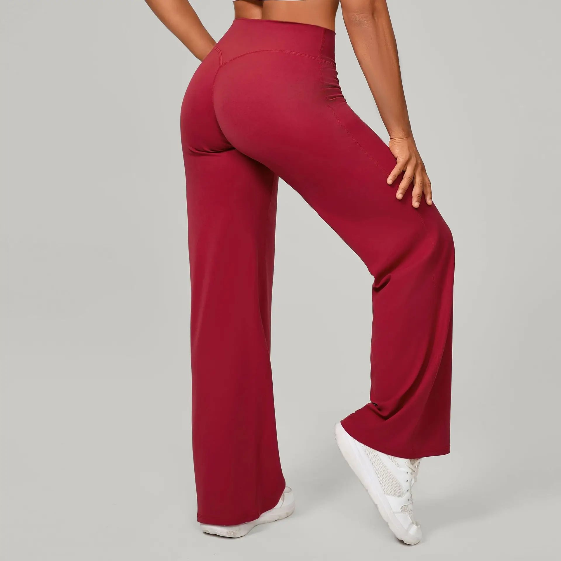 Flare Yoga Pants – Booty Lift