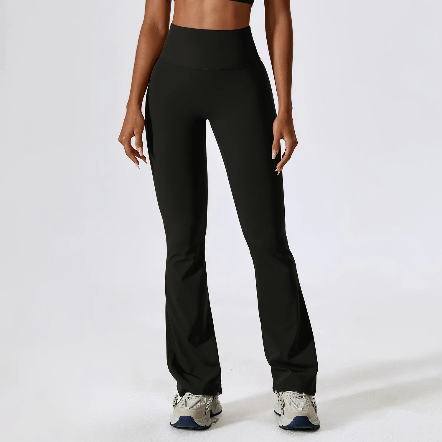 Wide-Leg Leggings