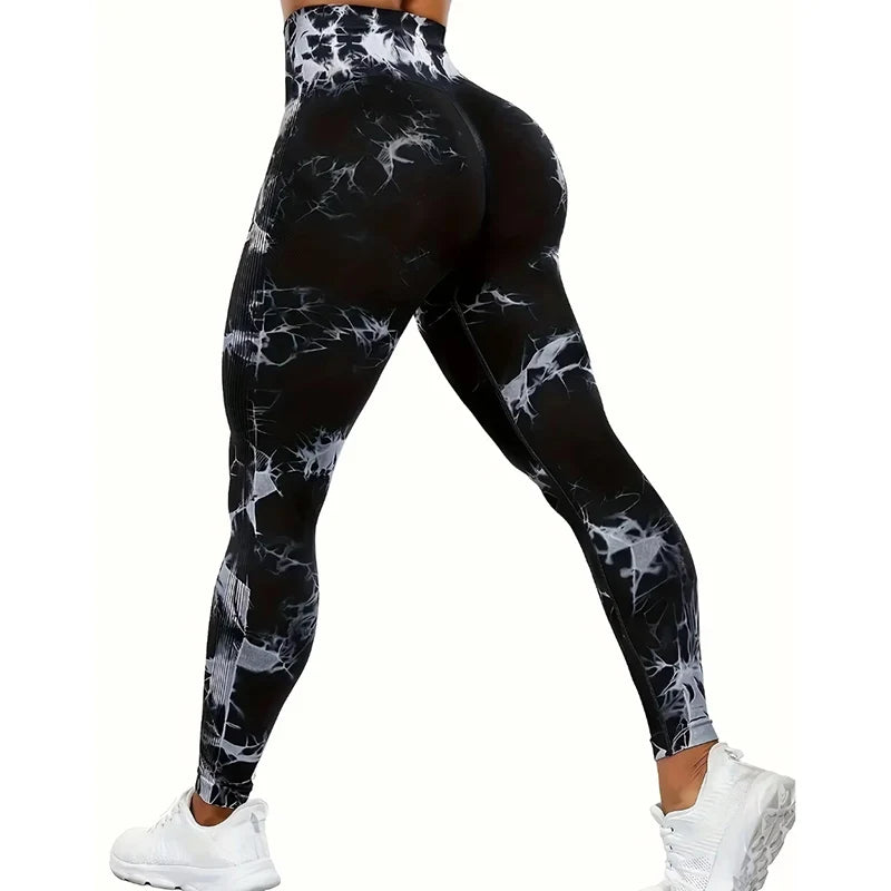 Seamless High Waist Leggings