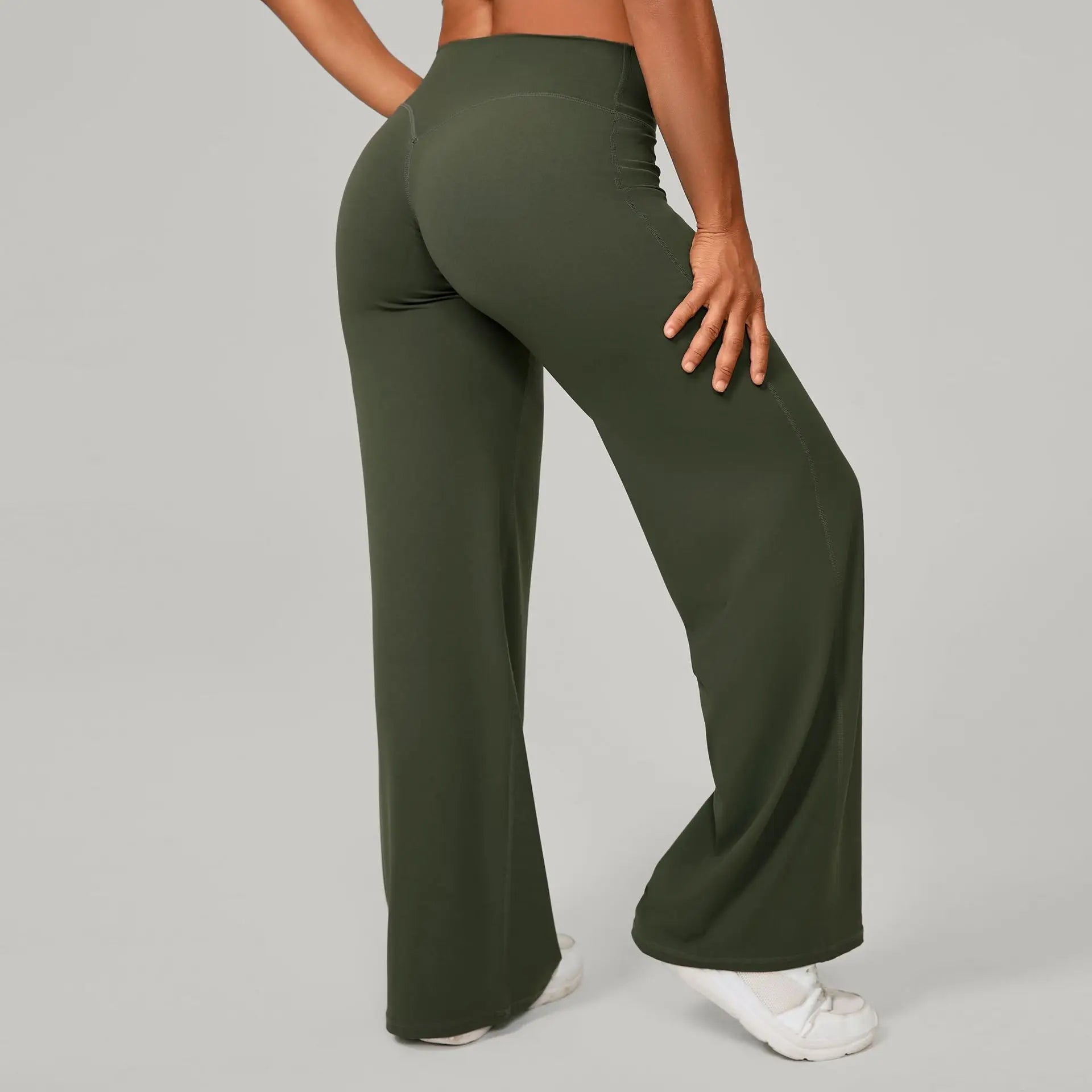Flare Yoga Pants – Booty Lift
