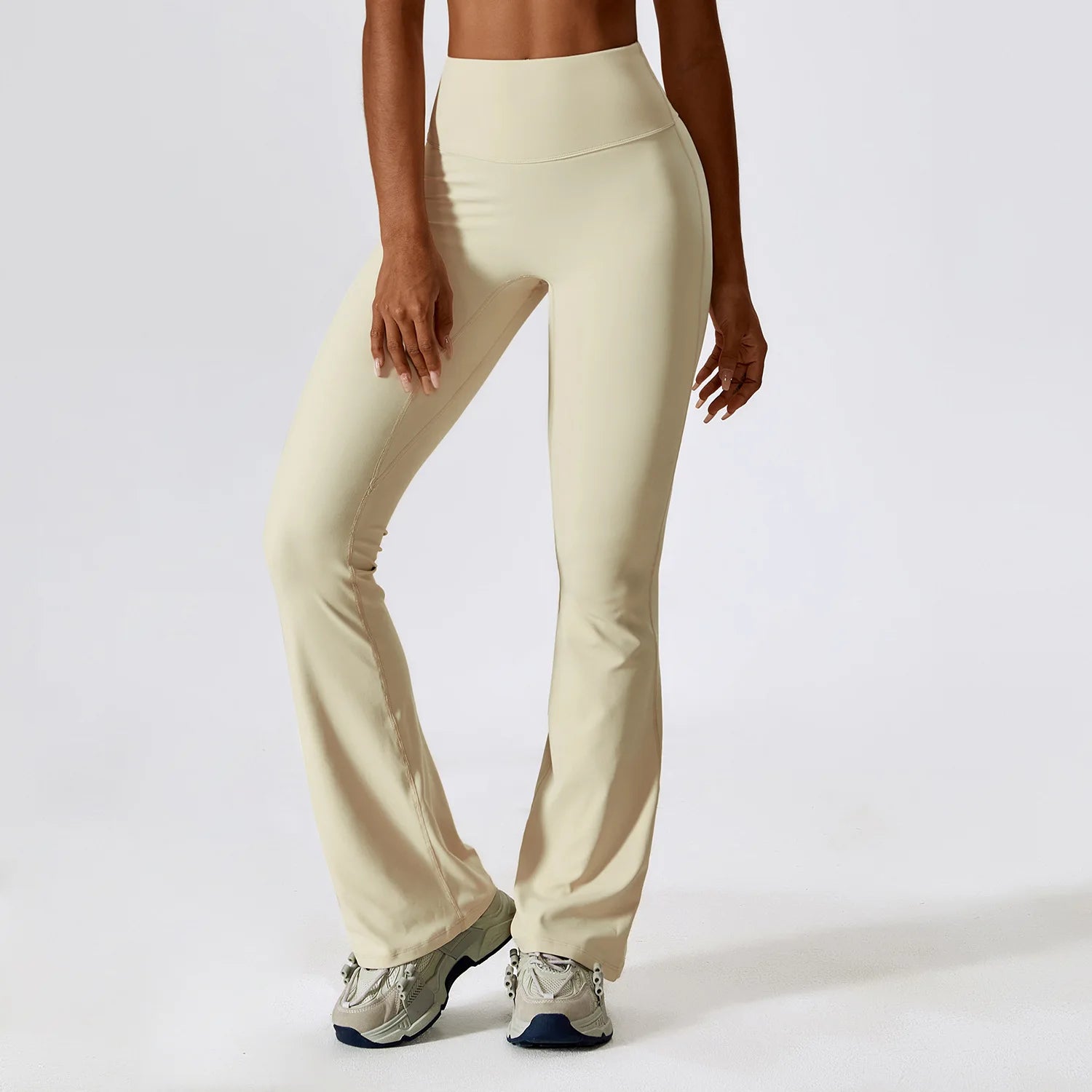 Wide-Leg Leggings