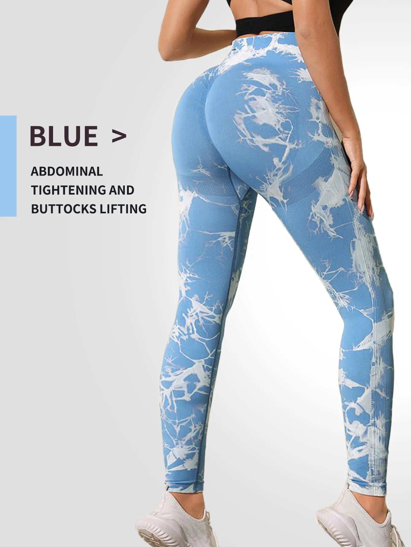 Seamless High Waist Leggings