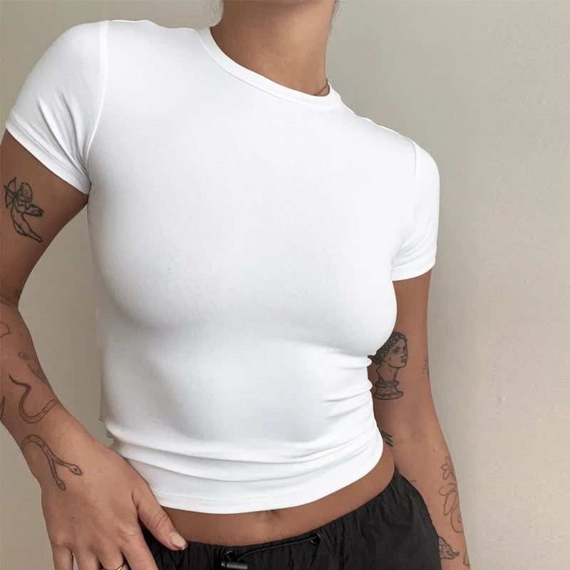 Sporty Street Tee