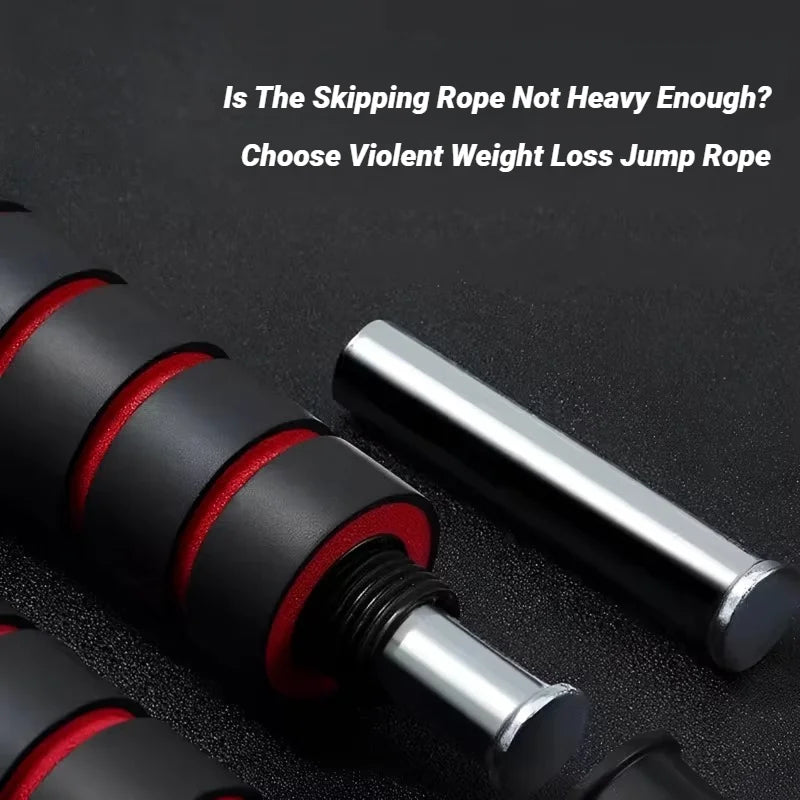 Steel Wire Jump Rope