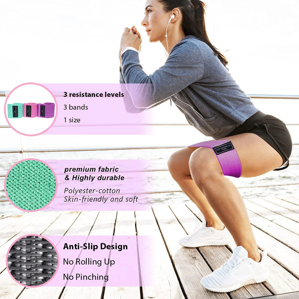 Glute Activation & Thigh Toning