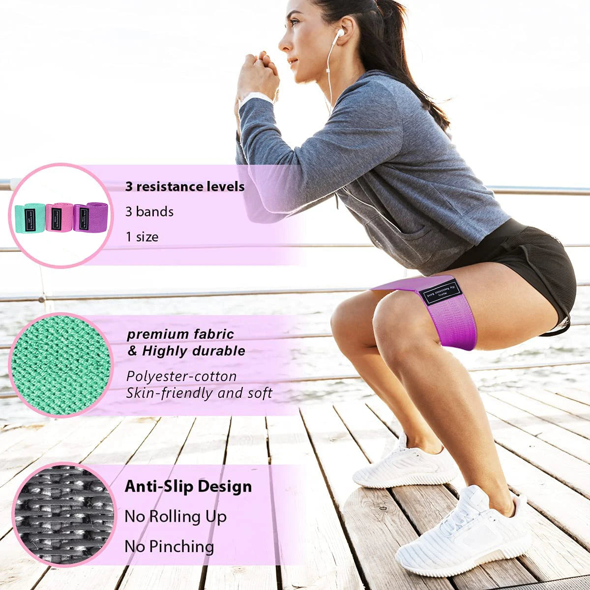 Glute Activation & Thigh Toning