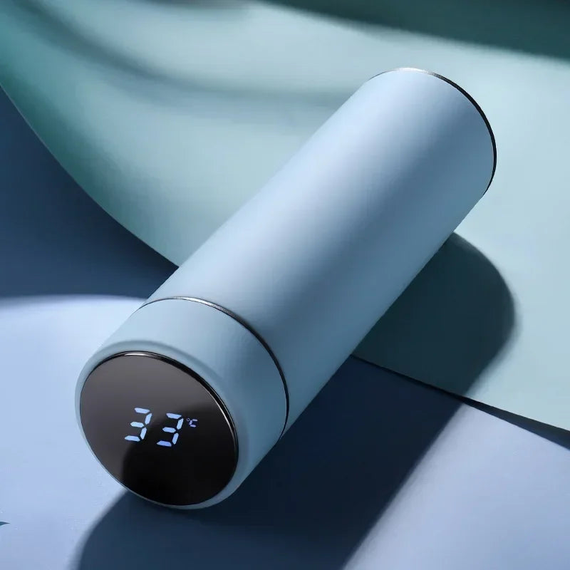 500ml Insulated Bottle with LED Display