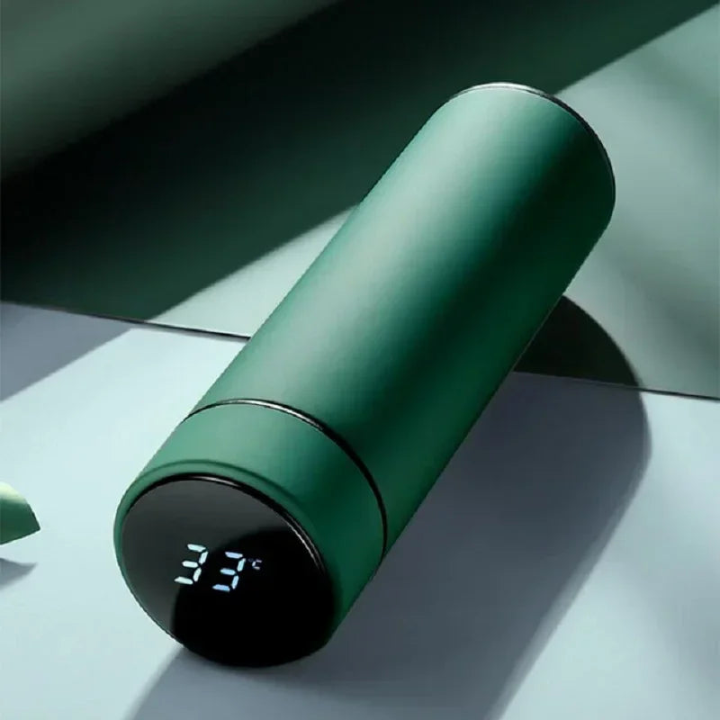 500ml Insulated Bottle with LED Display