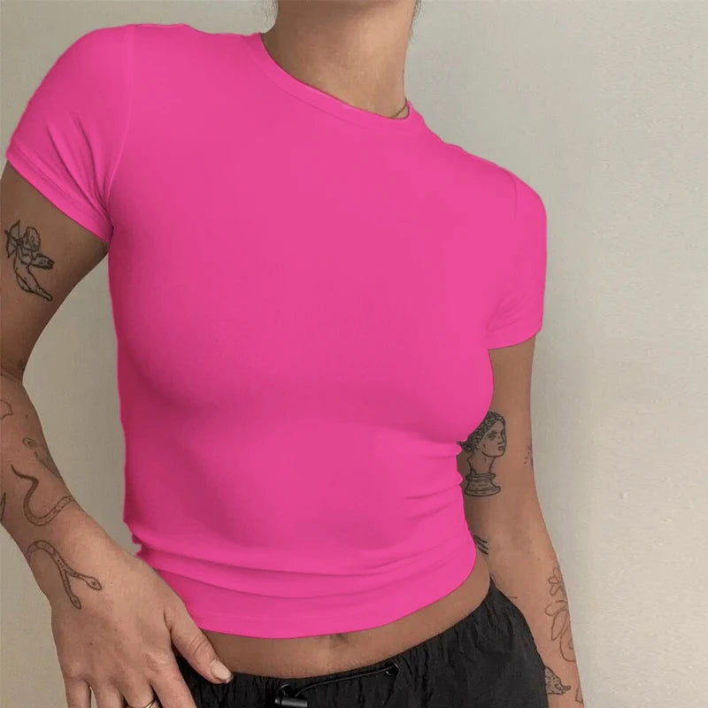 Sporty Street Tee