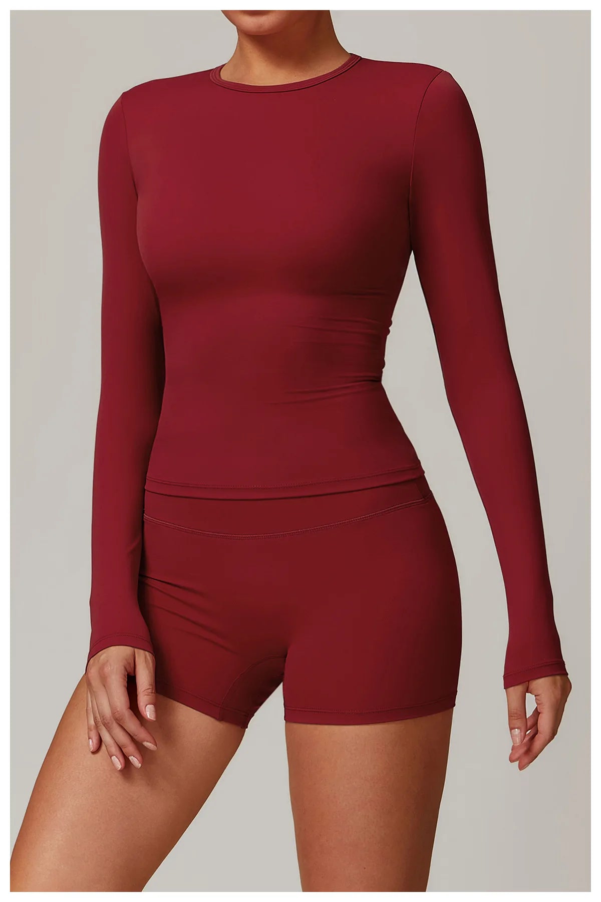 ThermaForm Long Sleeve T-shirt