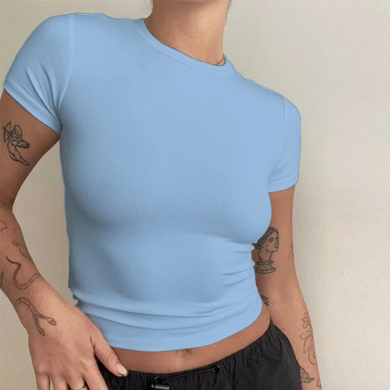 Sporty Street Tee