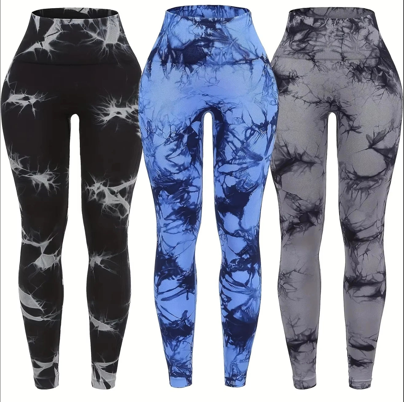 Seamless High Waist Leggings