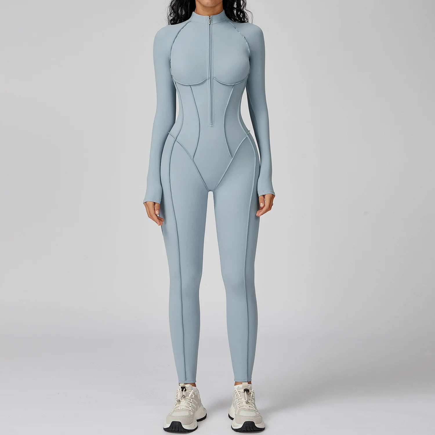 FlexCore Zip Jumpsuit