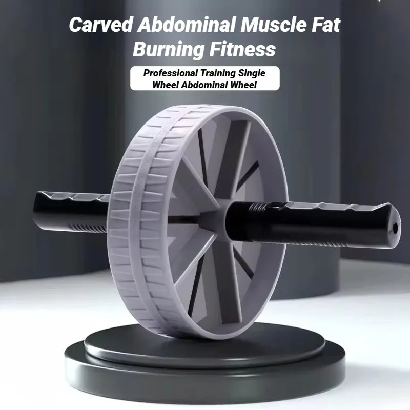 Abdominal Wheel-Silent Core Roller