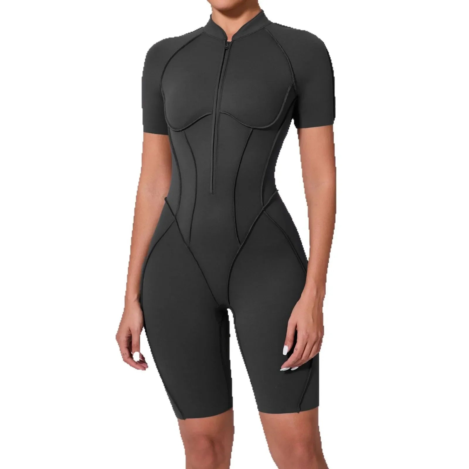 FlexCore Zip Stride Suit