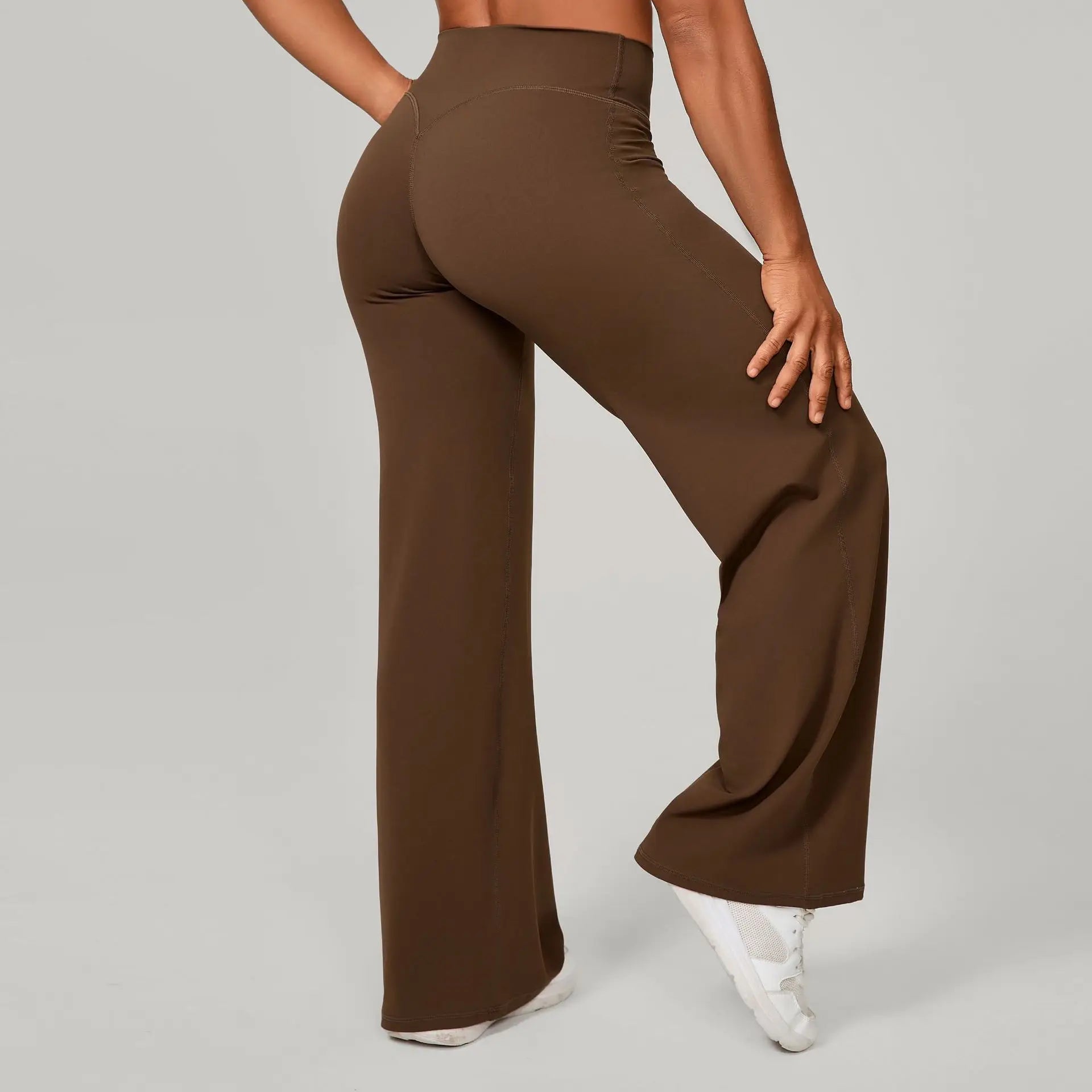Flare Yoga Pants – Booty Lift