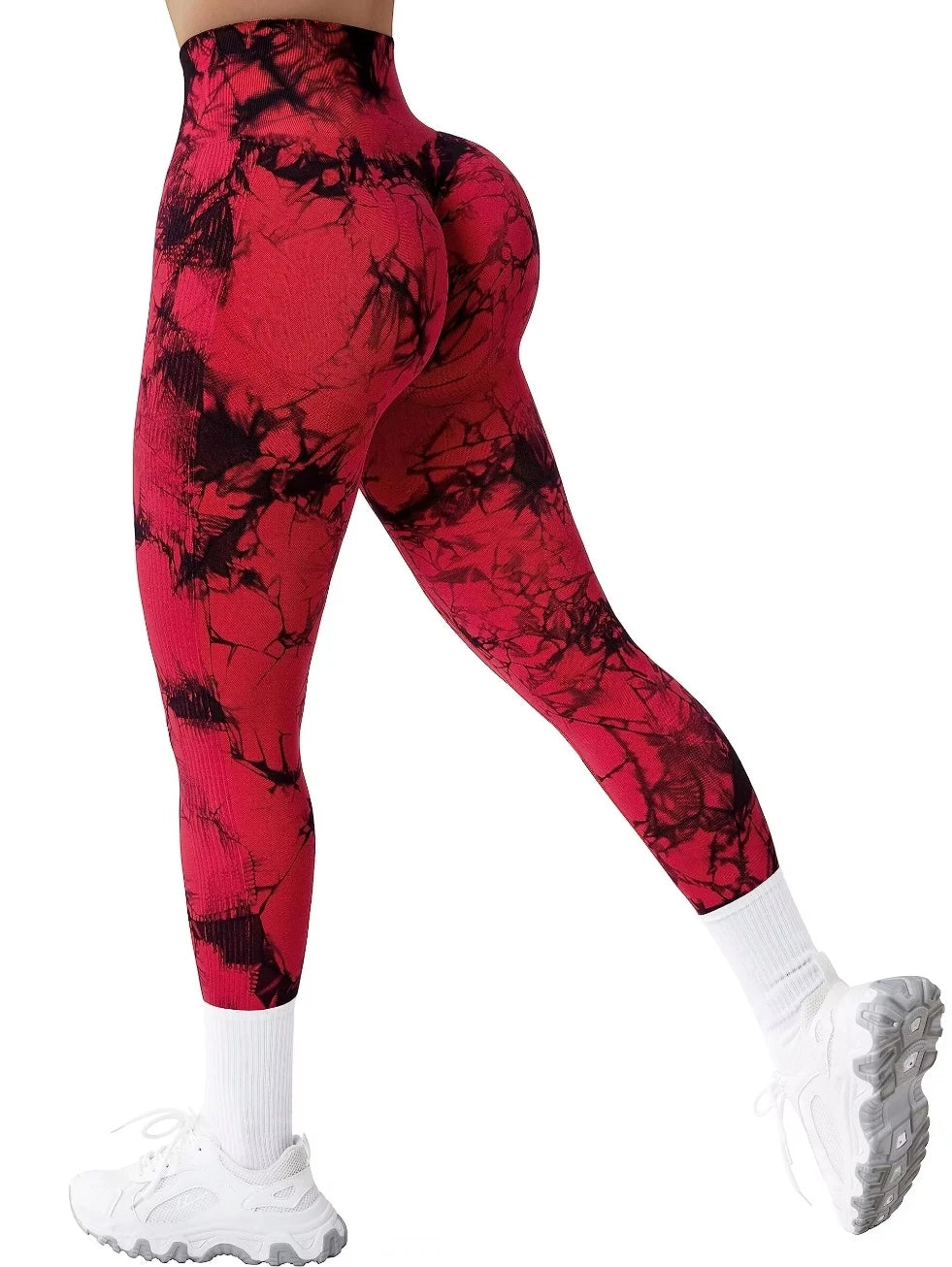 Seamless High Waist Leggings