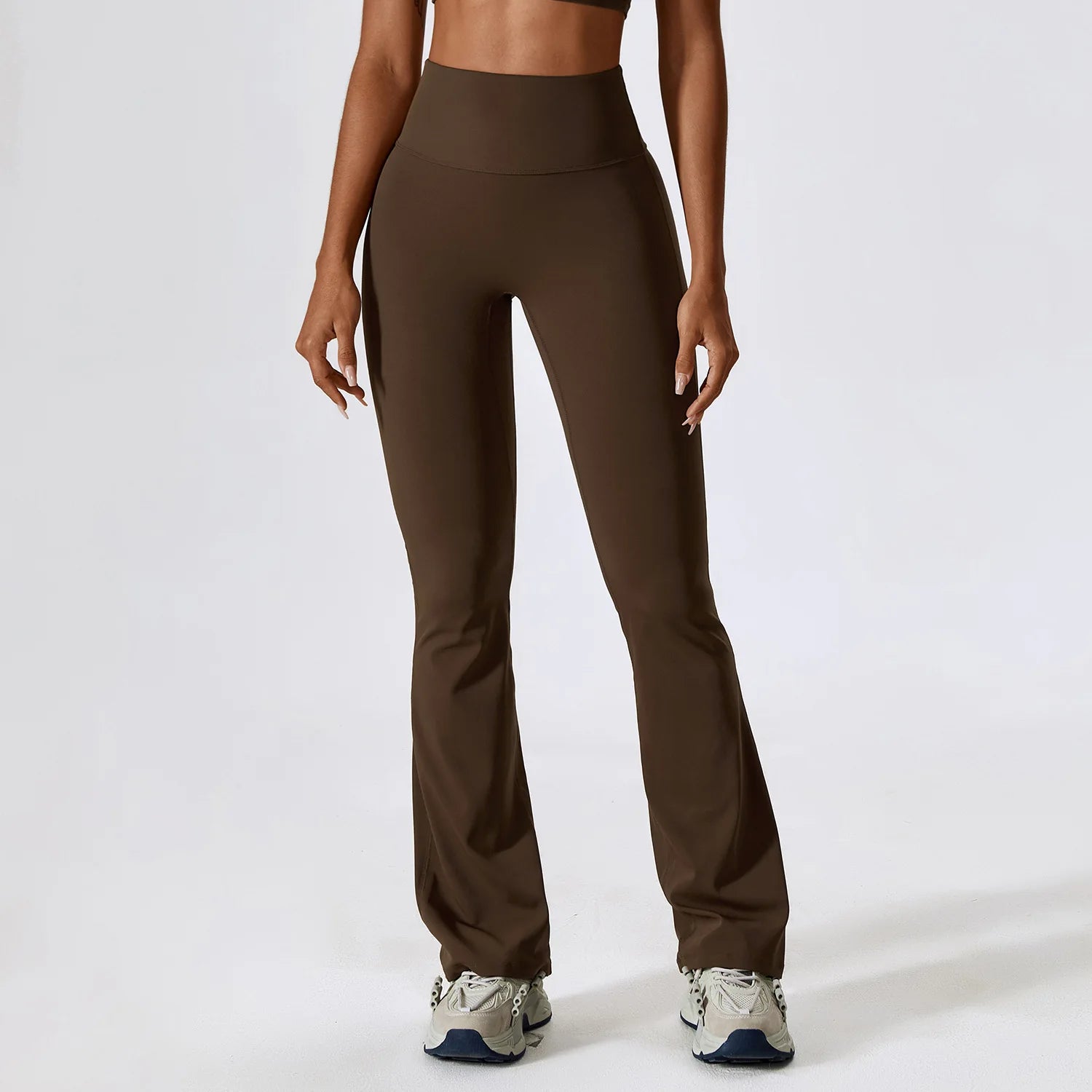Wide-Leg Leggings