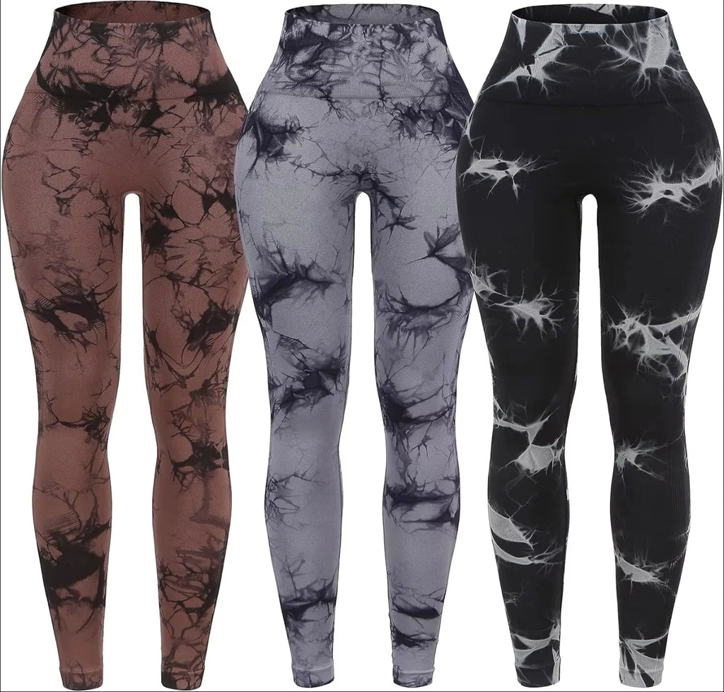 Seamless High Waist Leggings