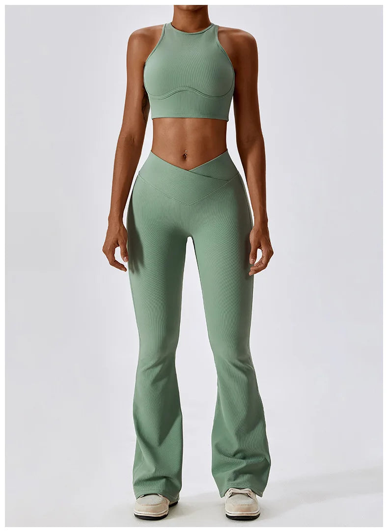 Compression Leggings — Ultra-Light