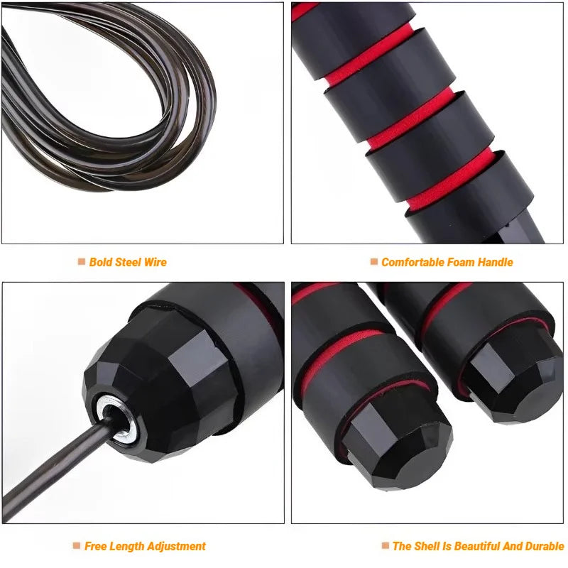 Steel Wire Jump Rope