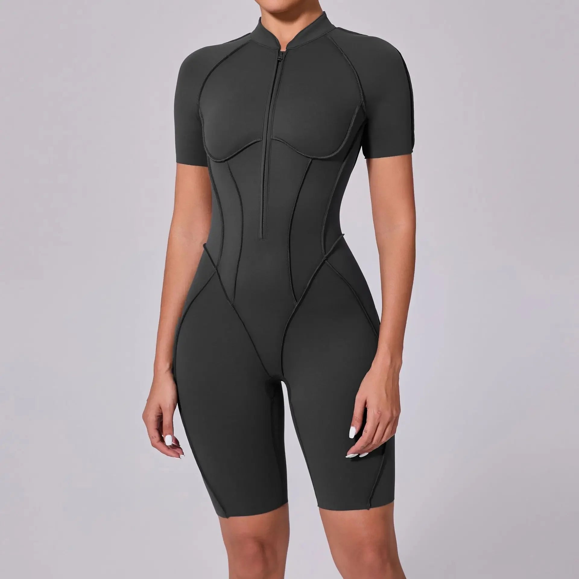 FlexCore Zip Stride Suit