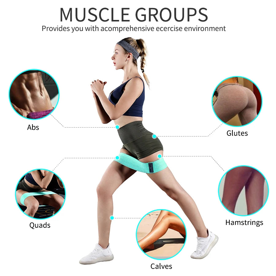 Glute Activation & Thigh Toning