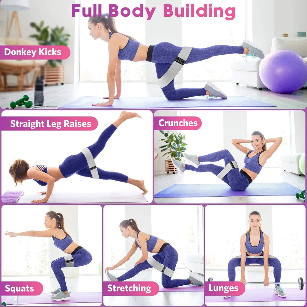 Glute Activation & Thigh Toning