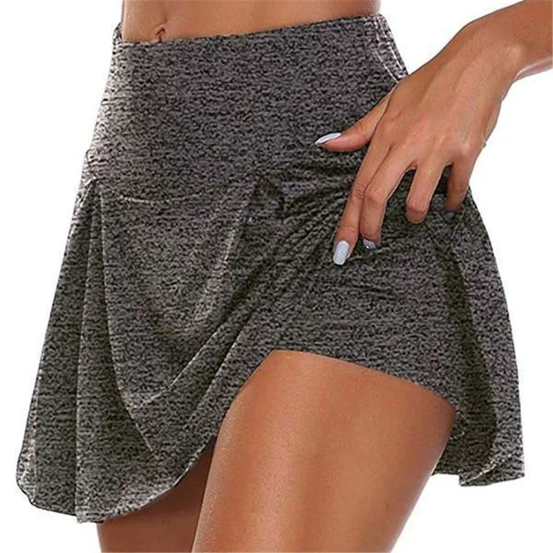 Performance Skort — Quick-Dry & Lightweight