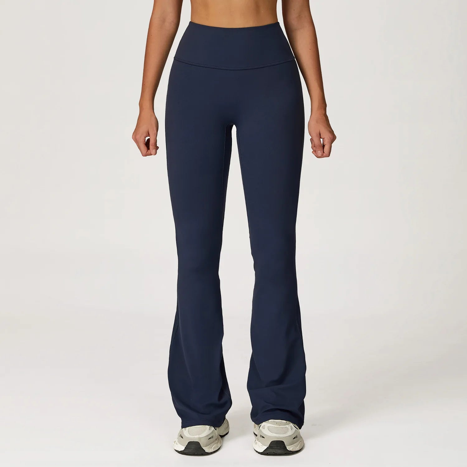 Wide-Leg Leggings