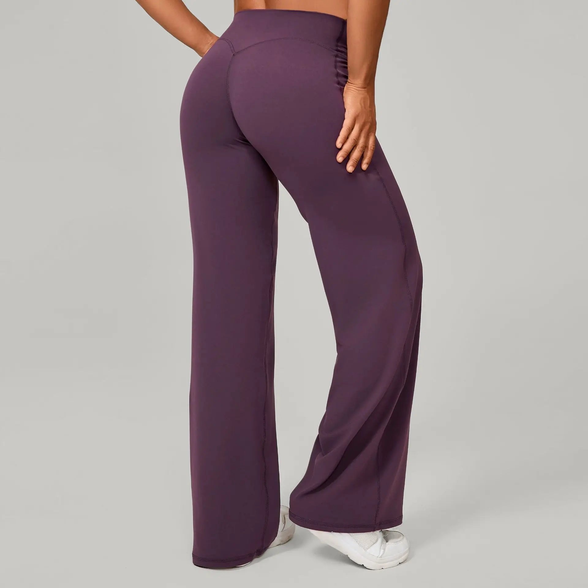 Flare Yoga Pants – Booty Lift