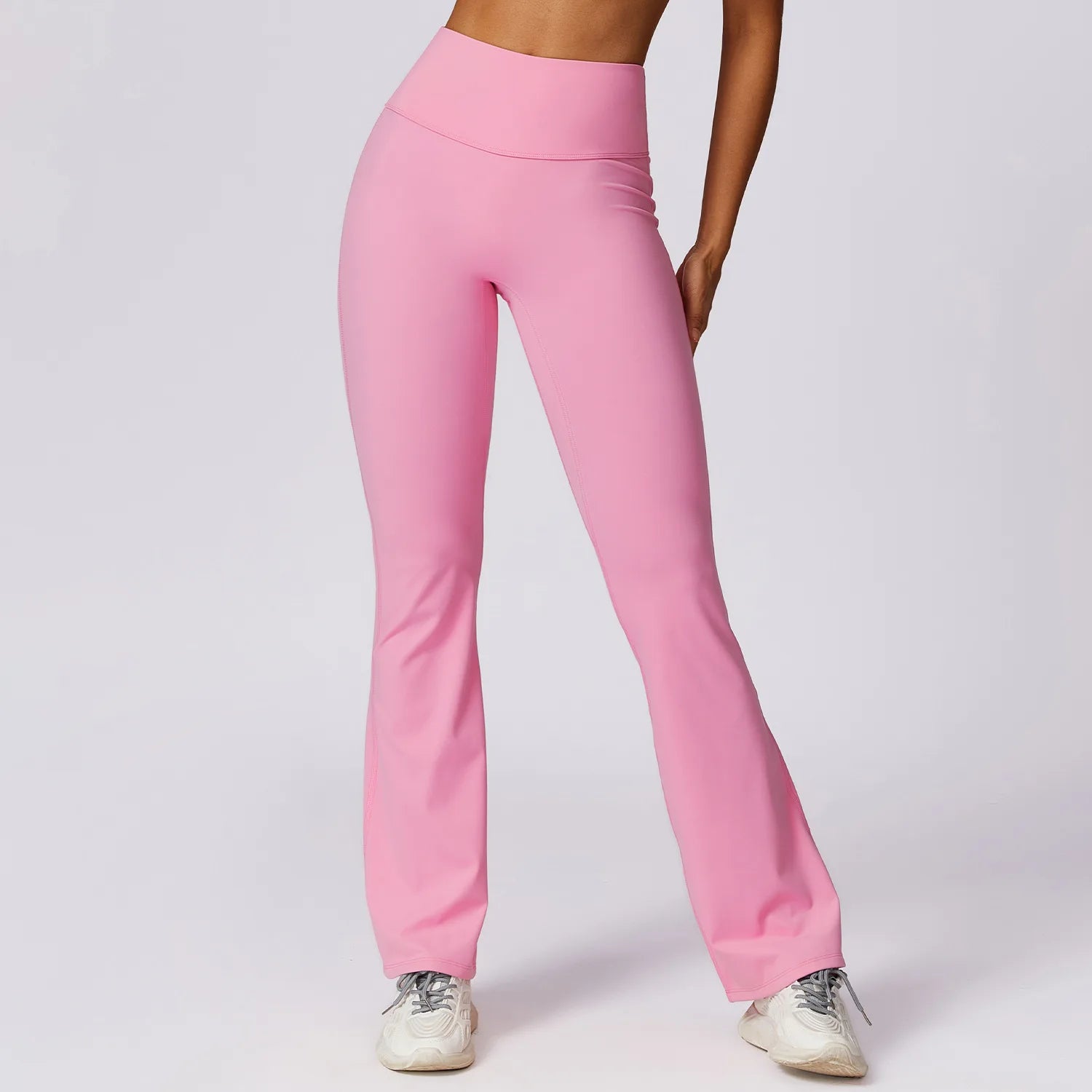 Wide-Leg Leggings