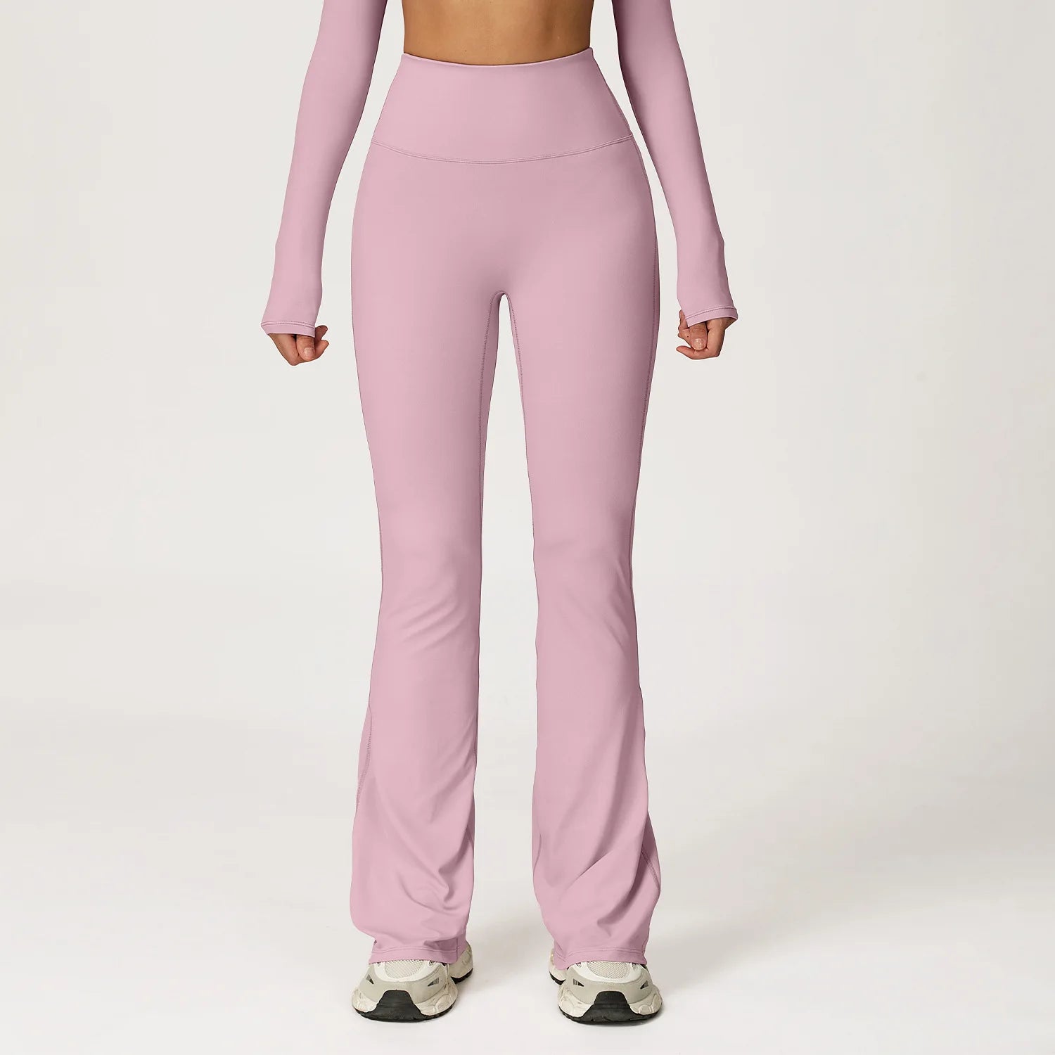 Wide-Leg Leggings