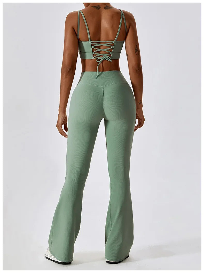 Compression Leggings — Ultra-Light