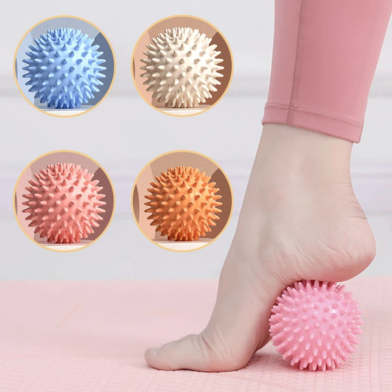 Trigger Point Massage Ball — Full-Body Recovery Tool
