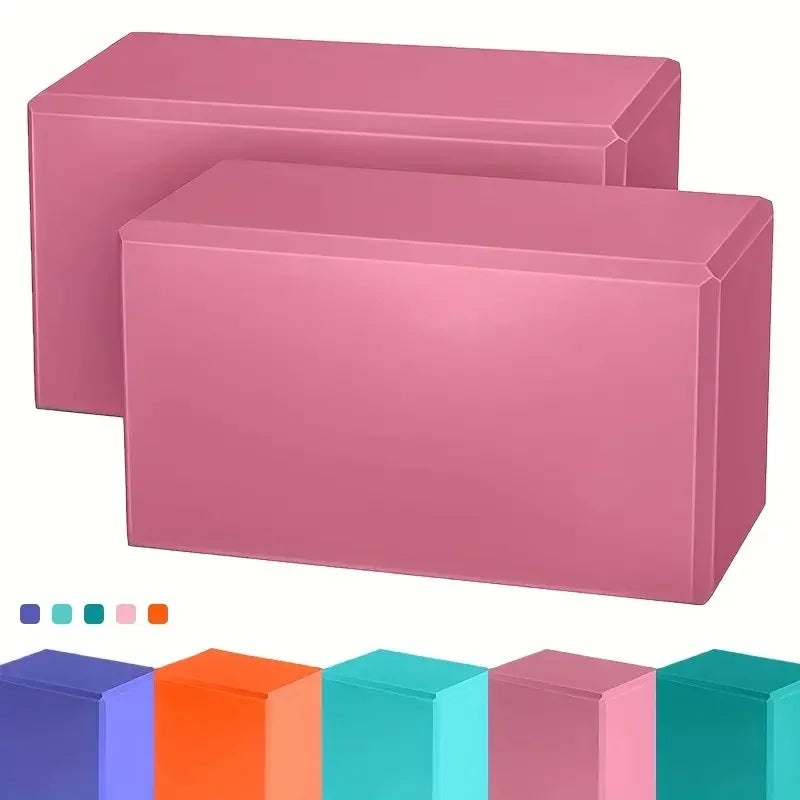 Pilates Brick — Stretch & Shape
