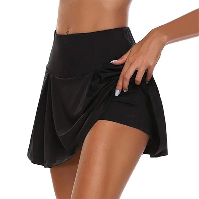 Performance Skort — Quick-Dry & Lightweight