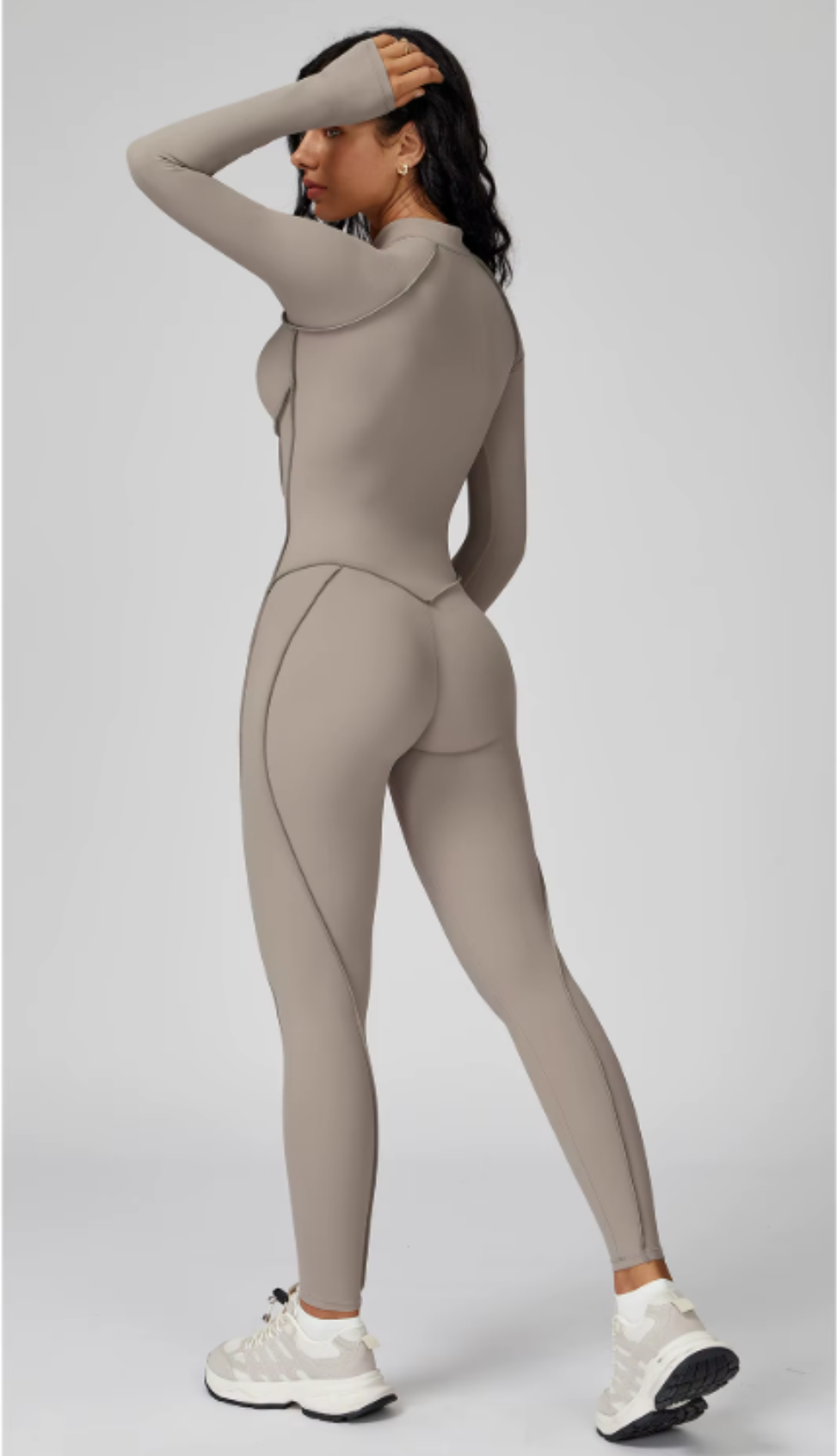 FlexCore Zip Jumpsuit