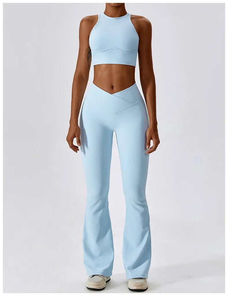Compression Leggings — Ultra-Light