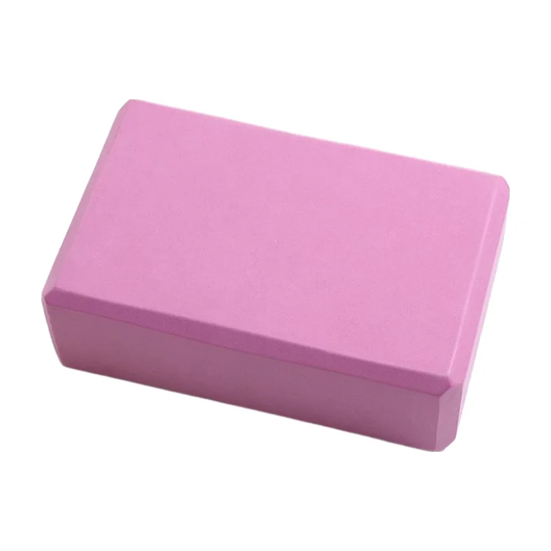 Pilates Brick — Stretch & Shape