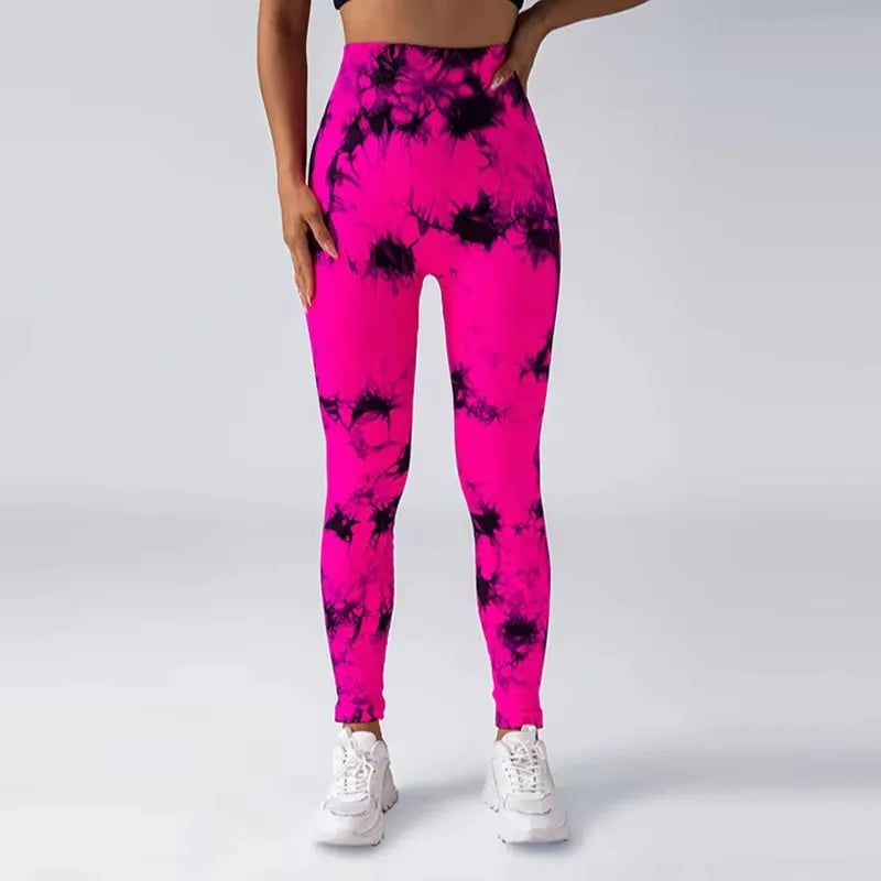 Seamless High Waist Leggings