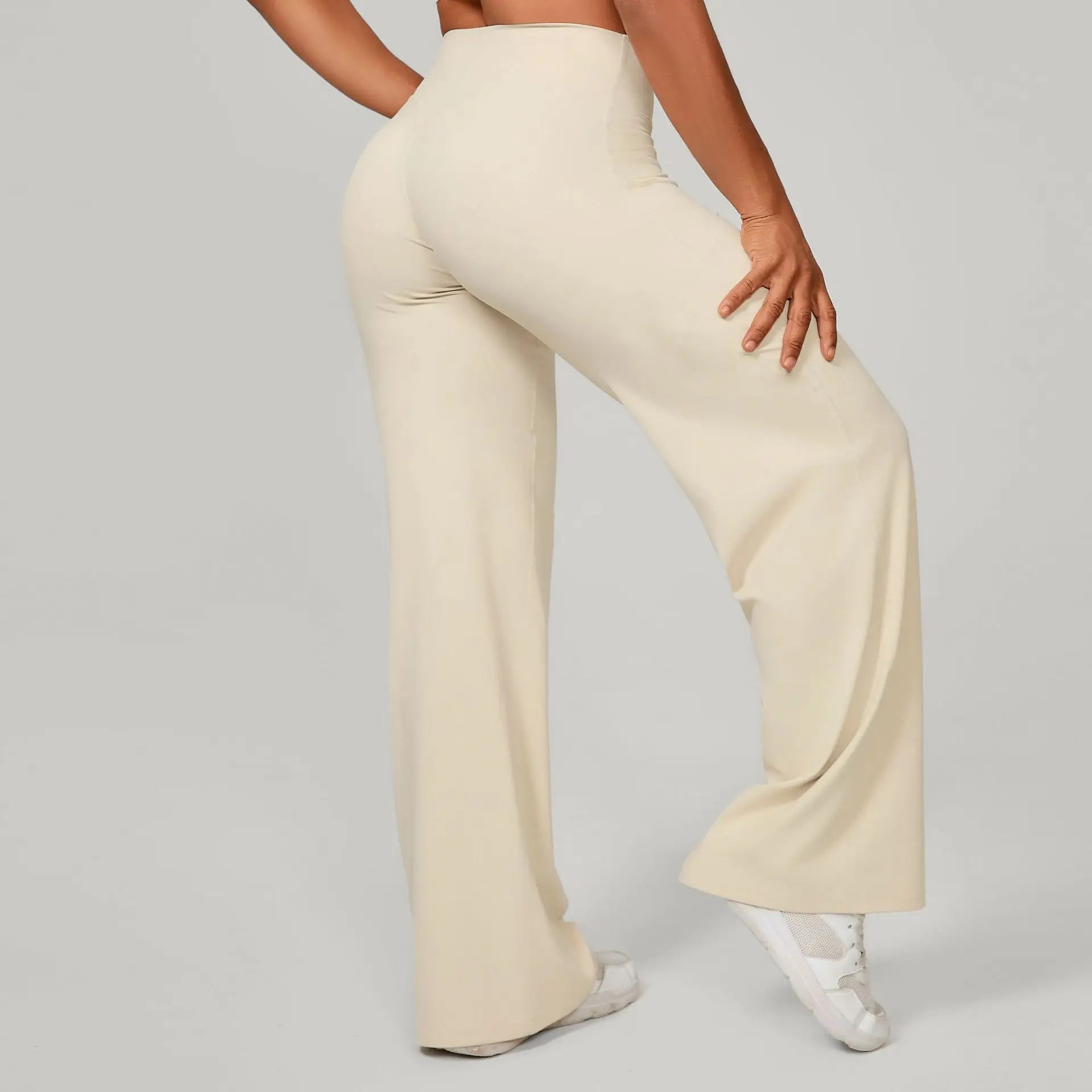 Flare Yoga Pants – Booty Lift