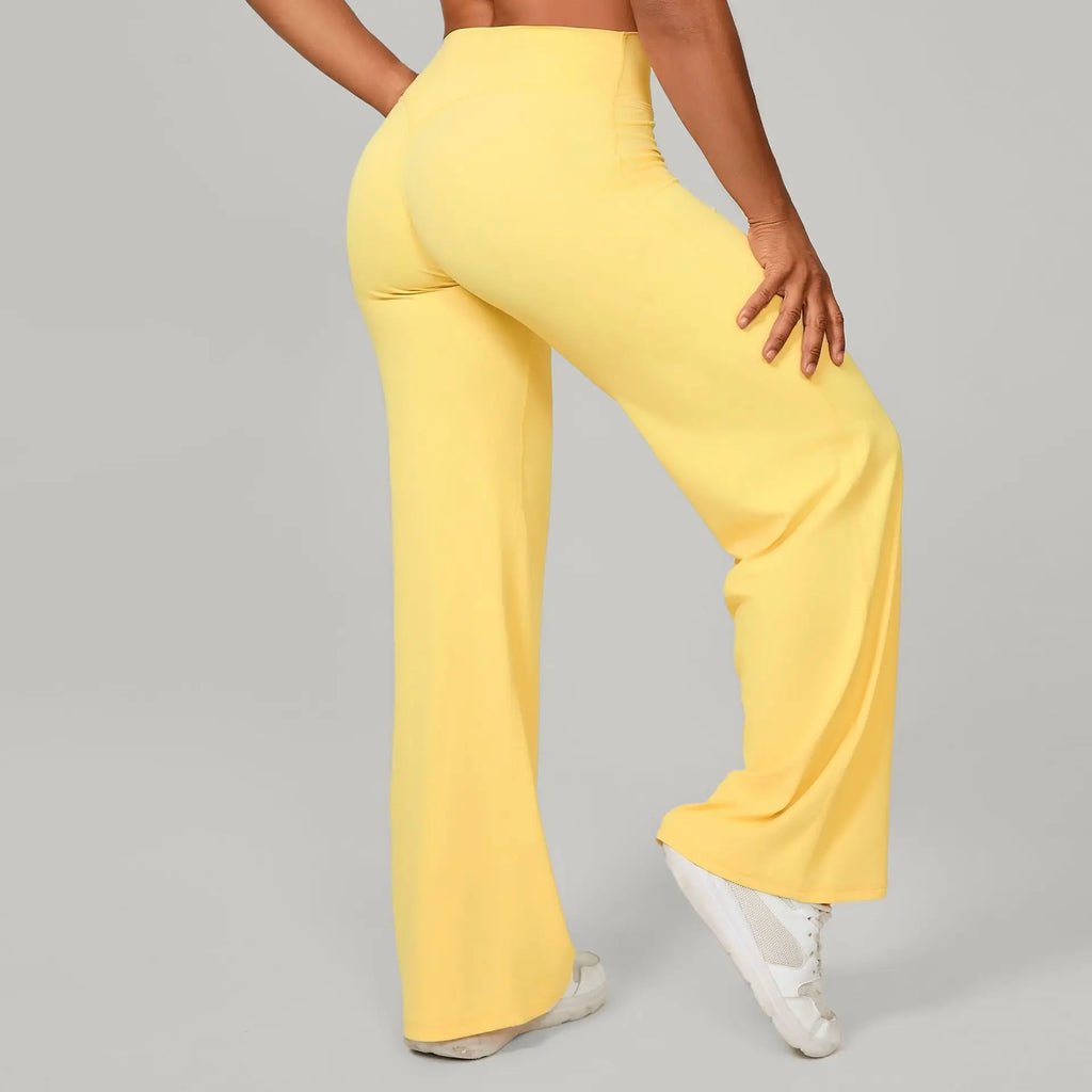 Flare Yoga Pants – Booty Lift